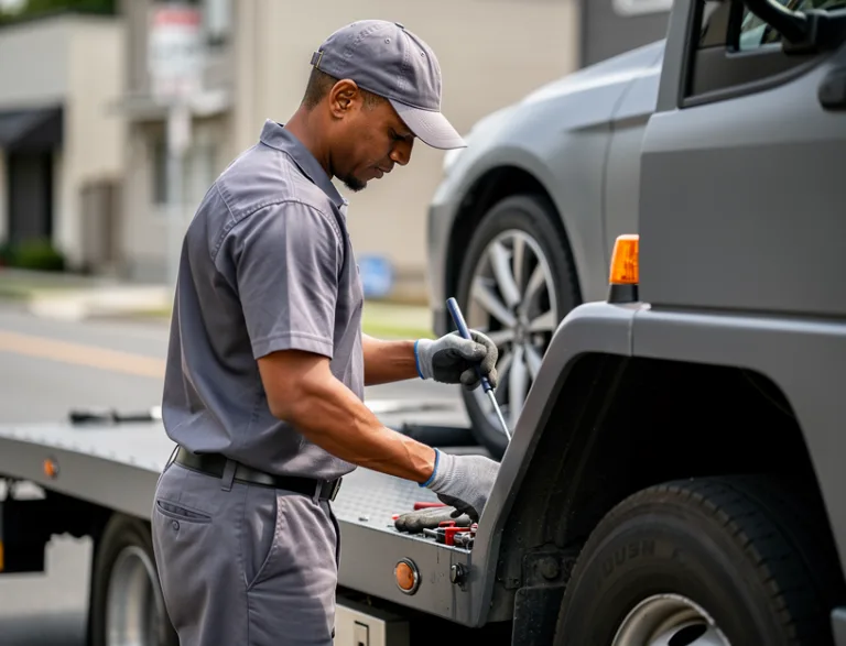 Car Towing service in Nashville